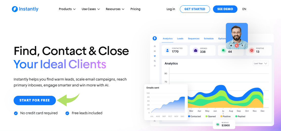 Instantly Screenshot