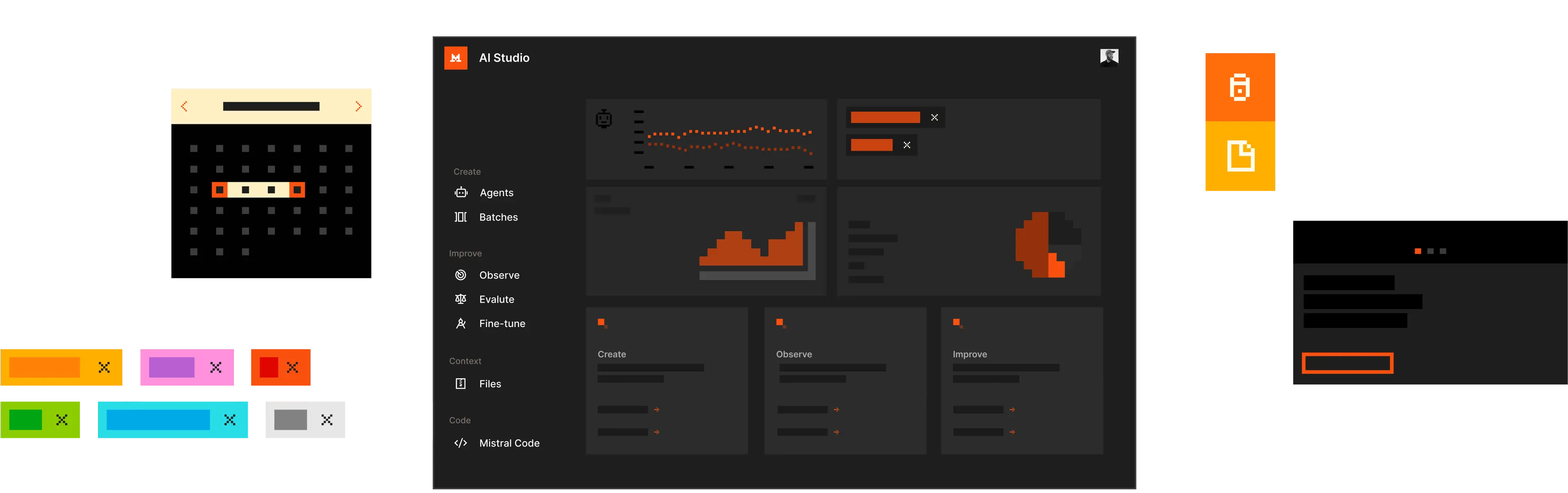 Mistral AI Screenshot