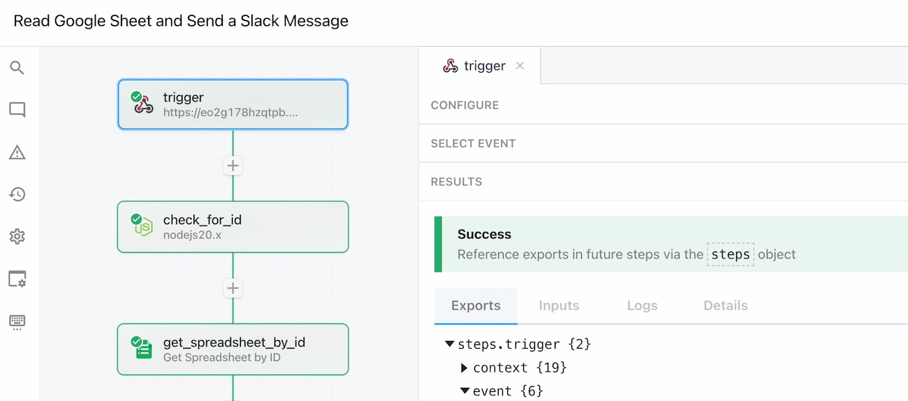 Pipedream Screenshot