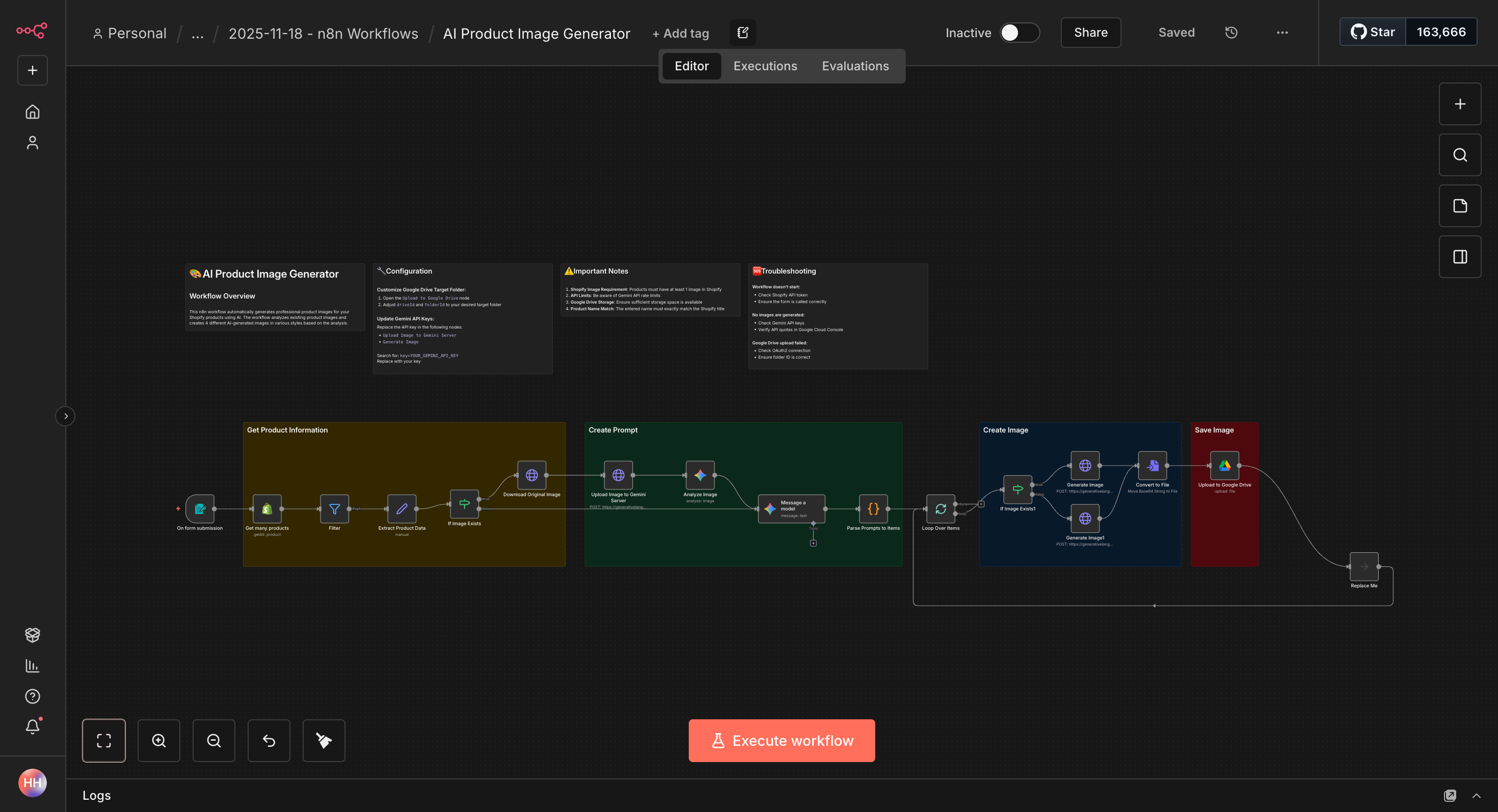 AI Product Image Generator